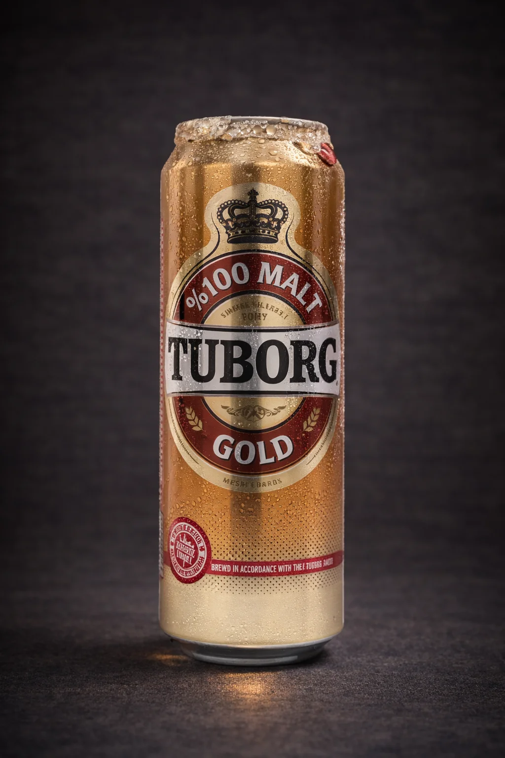 50 cl Tuborg Gold